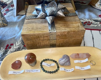 Crystal Capsule Scoops LIVE or TikTok video upload