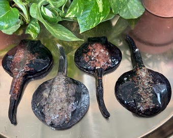 Orgonite Crystal Chip Stingray