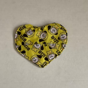 BT21 Individual Coaster