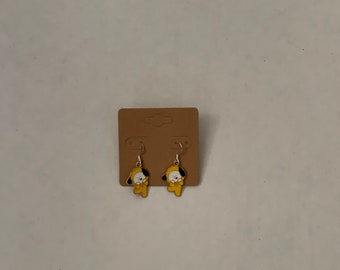 BT21 Earrings “Body Metal”