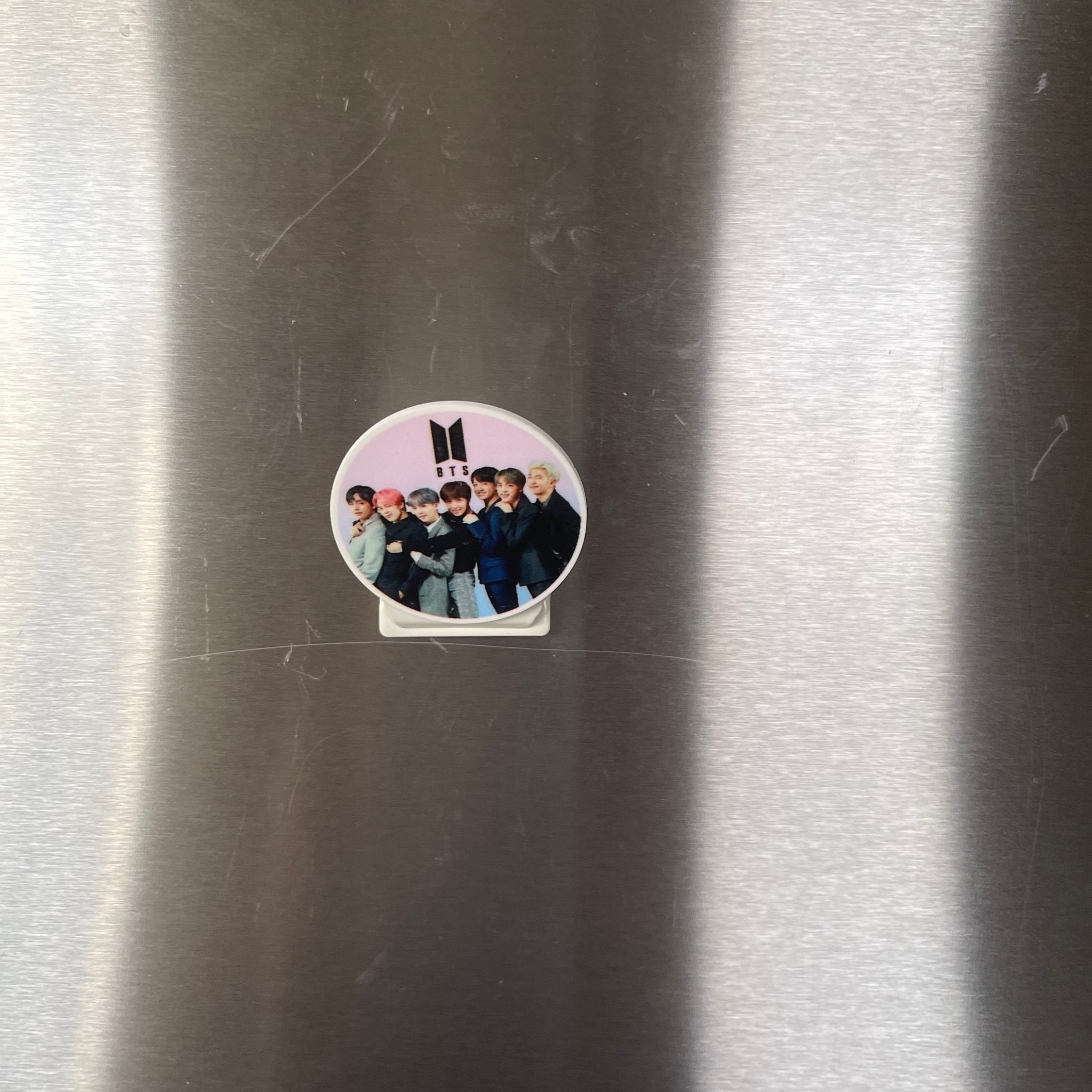 BTS Magnetic Clip - Etsy