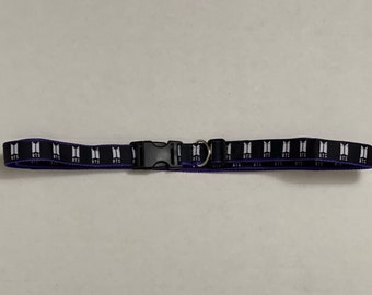 BTS Luggage Strap for Height