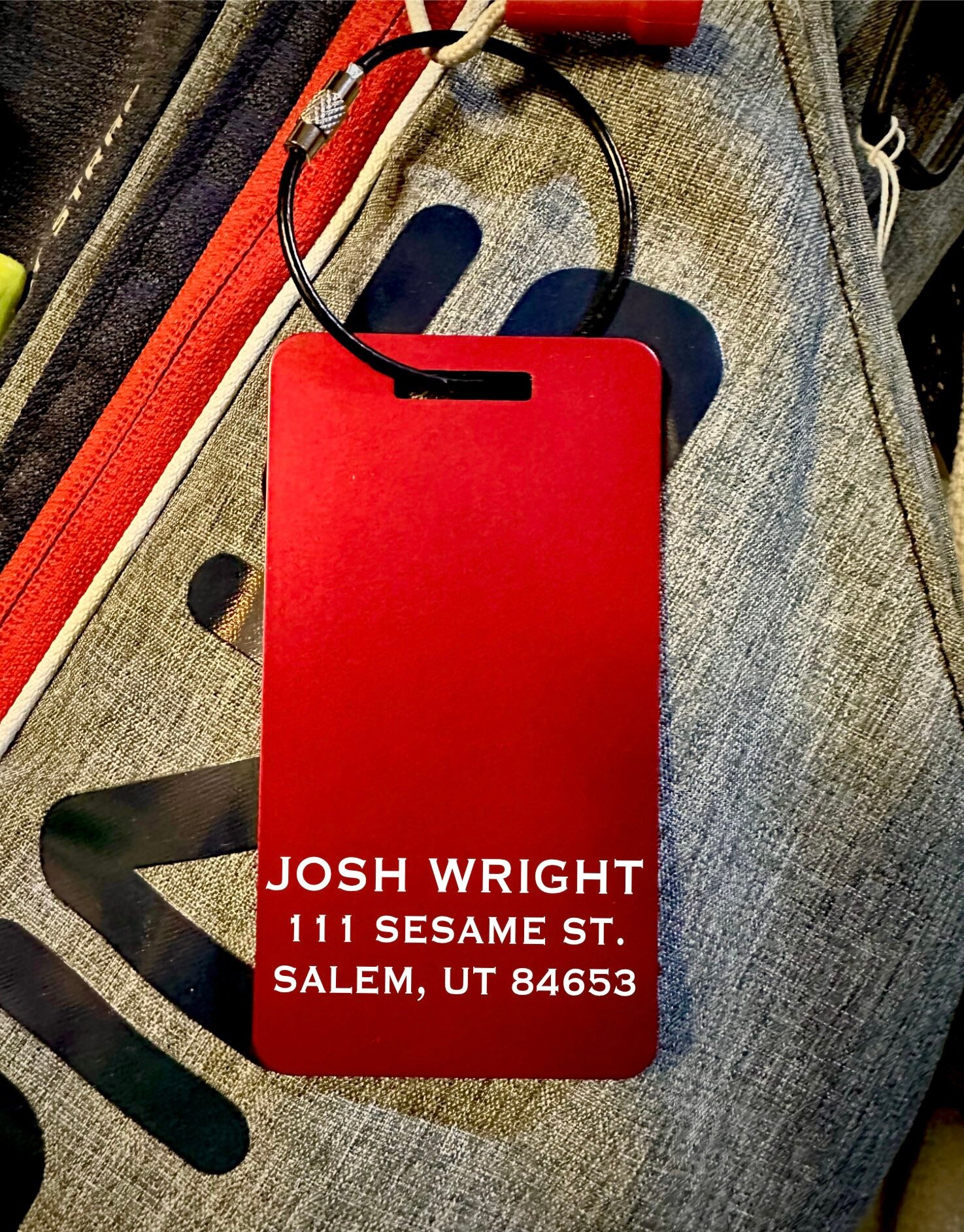 Golf Bag Tag Custom Engraved Metal Tag Initials Luggage Etsy golf-bag-tag-custom-engraved-metal-tag-initials-luggage-etsy