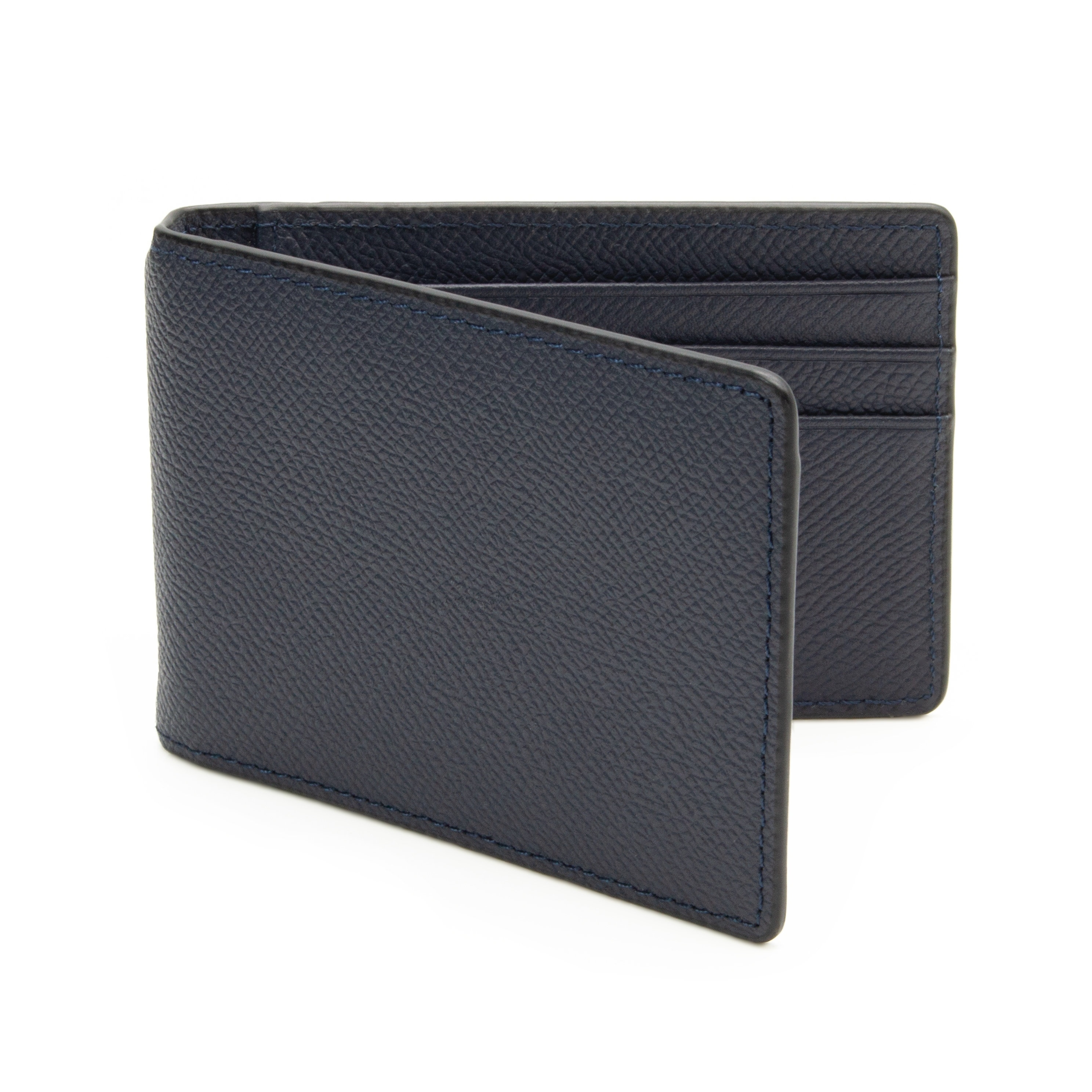 The Tanned Cow High Capacity Minimalist Money Clip Wallet 