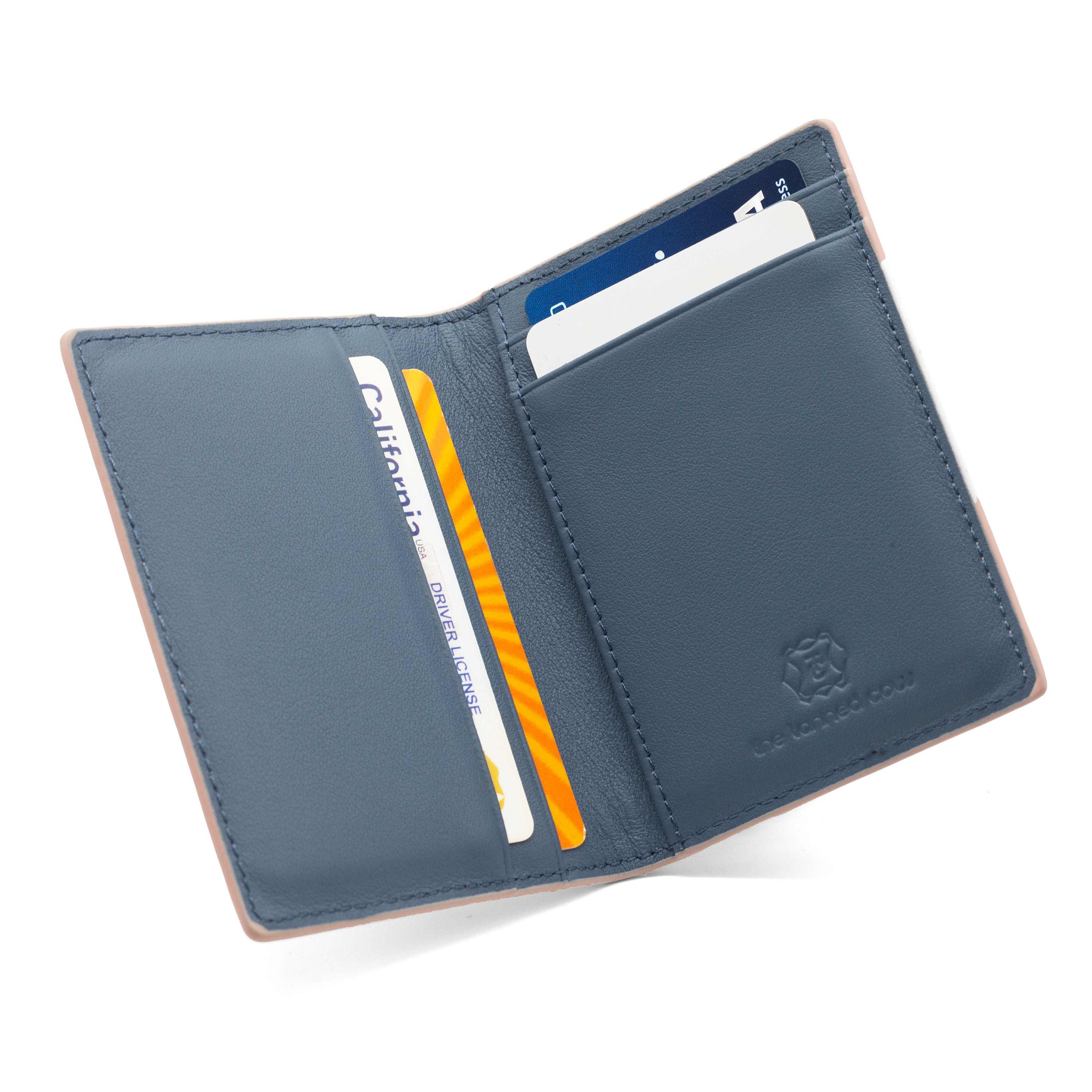 Tシャツ・カットソー DAKS OXFORD CLASSIC Brown cowhide leather wallet DBWA4E273W3 Daks mens wallet - Gem