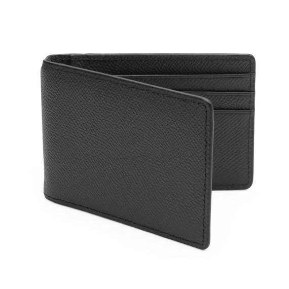 The Tanned Cow High Capacity Minimalist Money Clip Wallet 