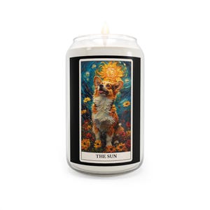 Scented Candle, 13.75oz