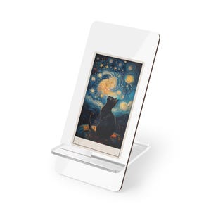 Porte-cartes de tarot magique The Astral Alchemist pour smartphones, cadeaux de sorcières
