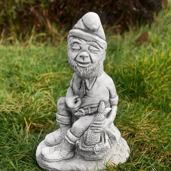 Sailor Garden Statue Etsy