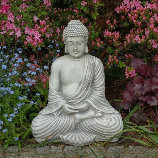 Praying Buddha - Etsy