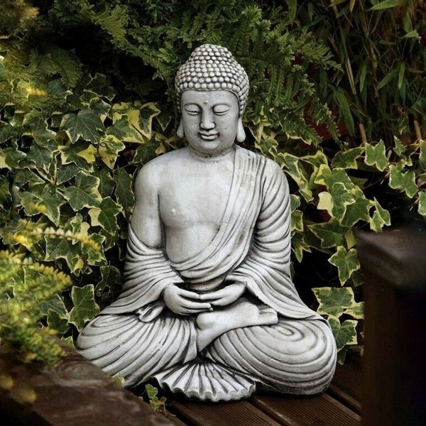 Buddha Statue - Etsy