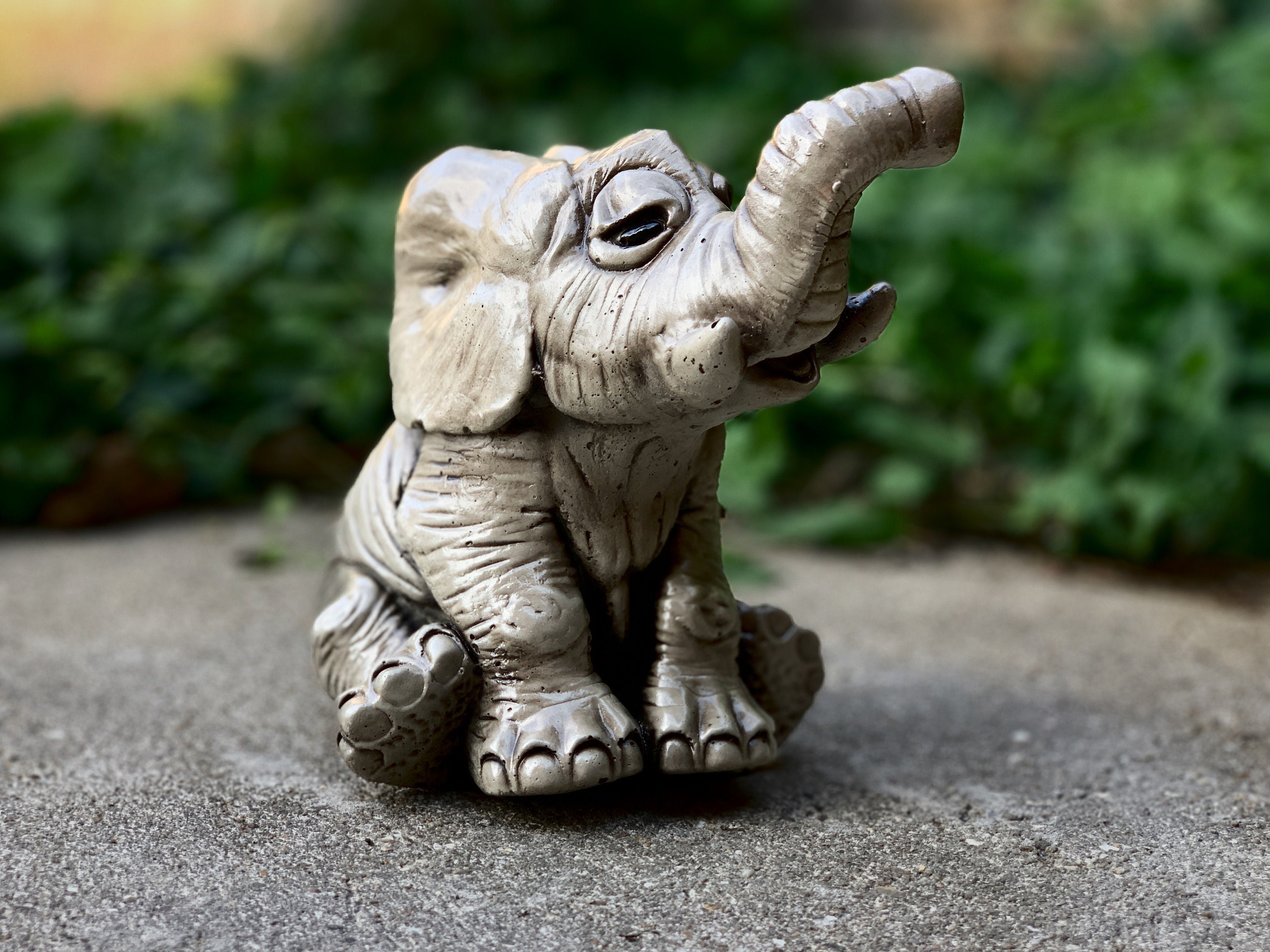 Despues del gato chino… El elefante de la suerte: Ganesha!