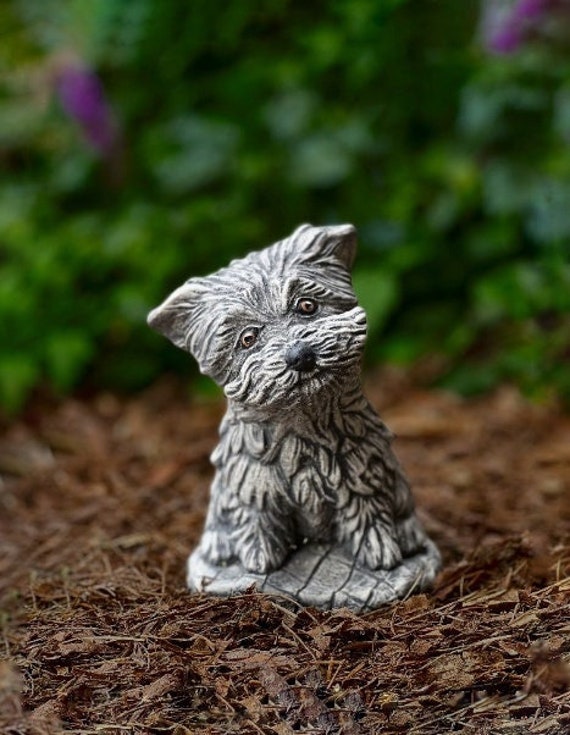 Yorkie memorial cheap stone