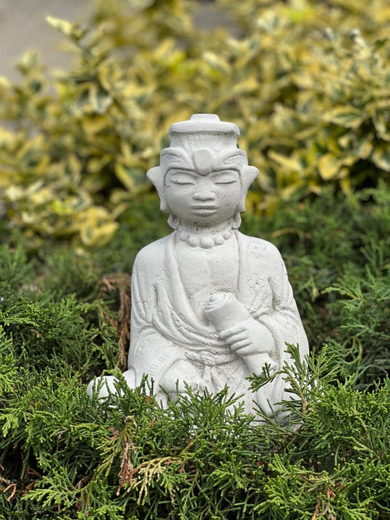 Statuette de bouddha - Statue de bouddha avec style moderne