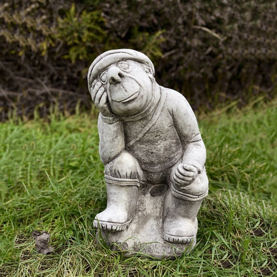 Dad hotsell garden ornaments