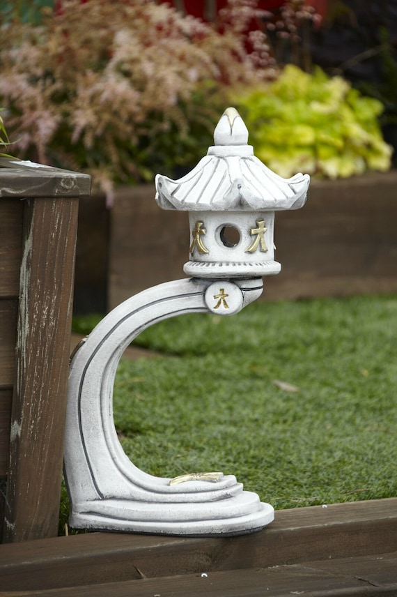Pagoda on sale lights outdoor