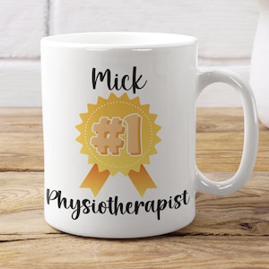 Physiotherapist Mug - Physiotherapist Gift - Physio Mug - Physio Gifts - Best Physiotherapist Gifts - Physio Christmas Gift Idea