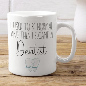 Funny Doctor Gifts Desk Office Decor for Women Coworker Dentist Dental