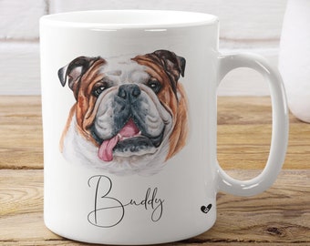 Details about   British Bulldog ceramic mug 
