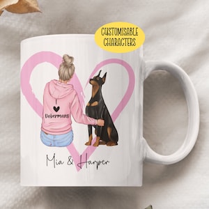 Doberman gifts for her on sale