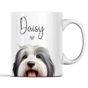 Bearded Collie Gifts - Bearded Collie Mug - Bearded Collie Owner Gift - Dog Mug - Dog Gifts For Owners - Bearded Collie Lover Gift