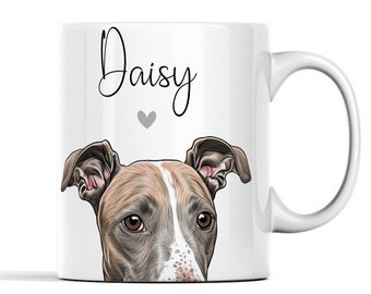 Italian Greyhound Mug: Dog Mum Gift