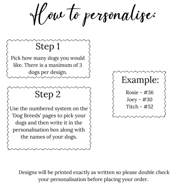 Taza personalizada para perro - Regalo para mamá - Regalo para papá - Taza para familia - Regalo para dueños de perros - Raza personalizada - Tazas personalizadas - Regalos para dueños de perros imagen 7