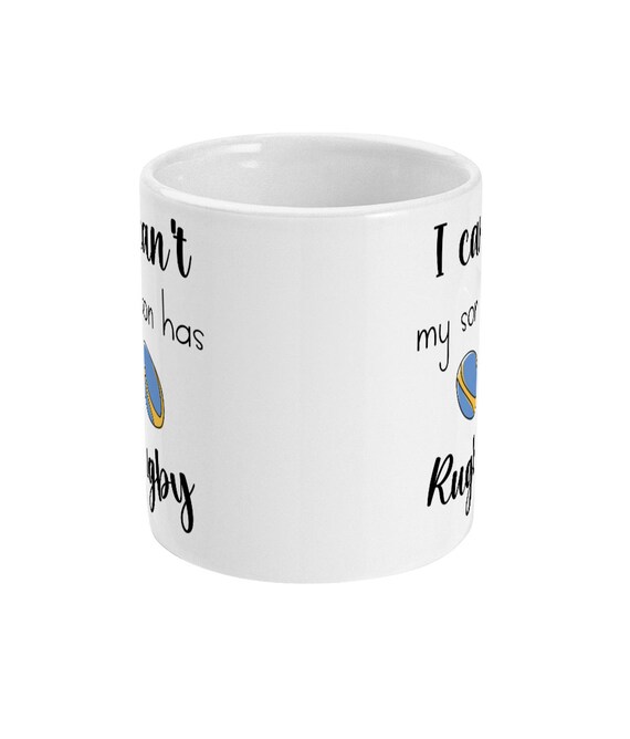 Rugby mum sale gifts
