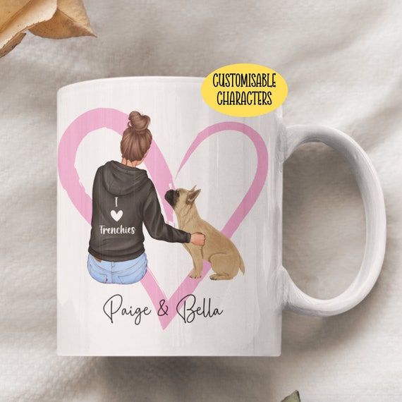 French bulldog top gifts for her