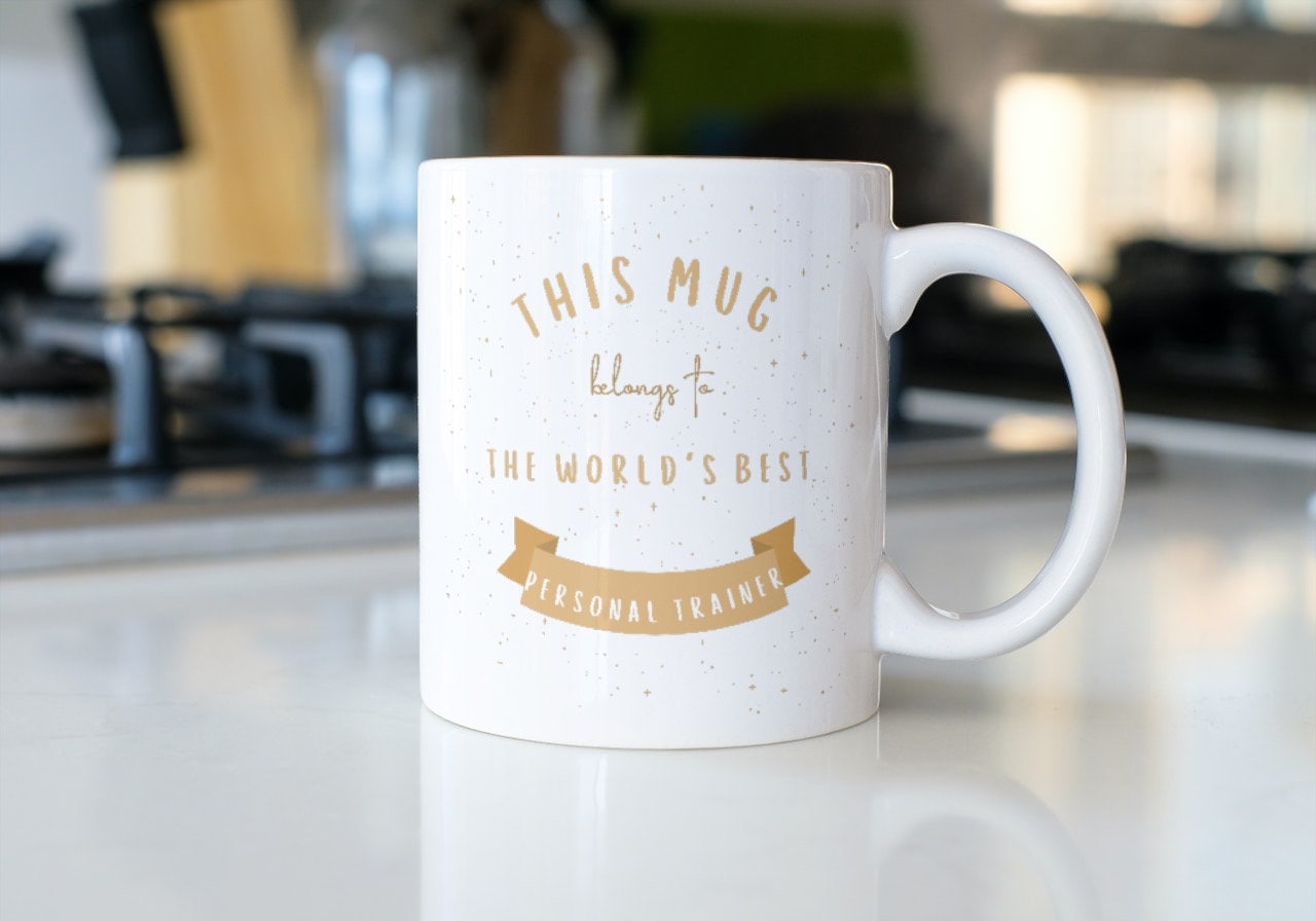 Weightlifting Mug Gifts For Men Or Women, Personalized Weightlifting Coffee  Mug For Personal Trainer…See more Weightlifting Mug Gifts For Men Or