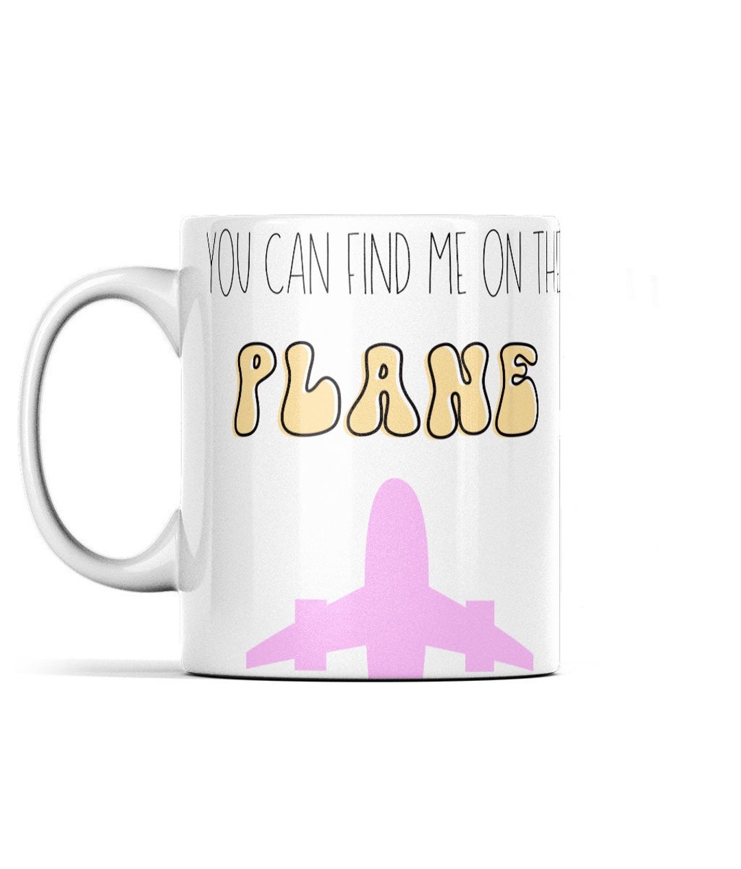 Cabin Crew Mug Cabin Crew Gifts Air Hostess Mug Air Hostess Gift Idea