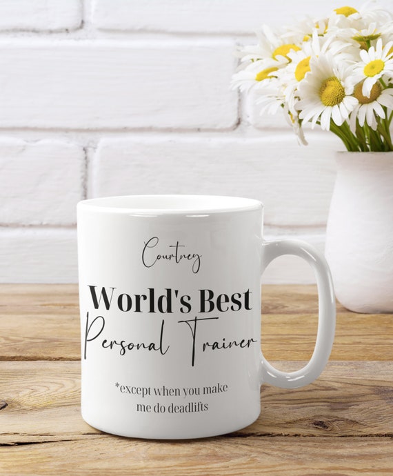 Christmas gift ideas for personal trainer Clearance