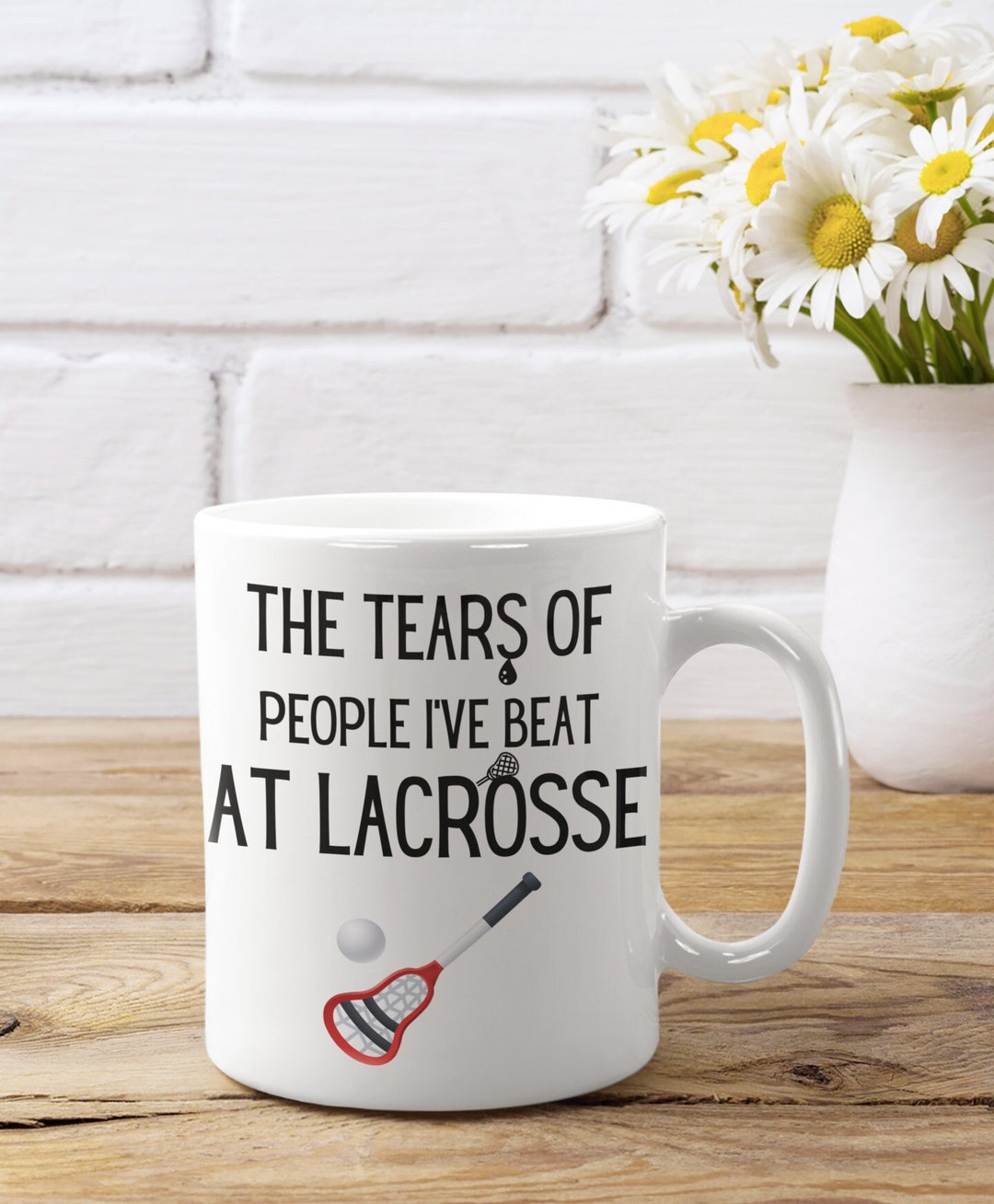 Lacrosse Mug Lacrosse Gift Lacrosse Girl Lacrosse Player Etsy UK