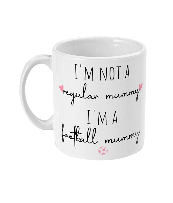Football hotsell mum gifts