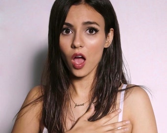 Victoria Justice Naked Photos 1