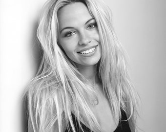 Pamela Pam Anderson Signed Autographed 8X10 Sexy Photo - Etsy