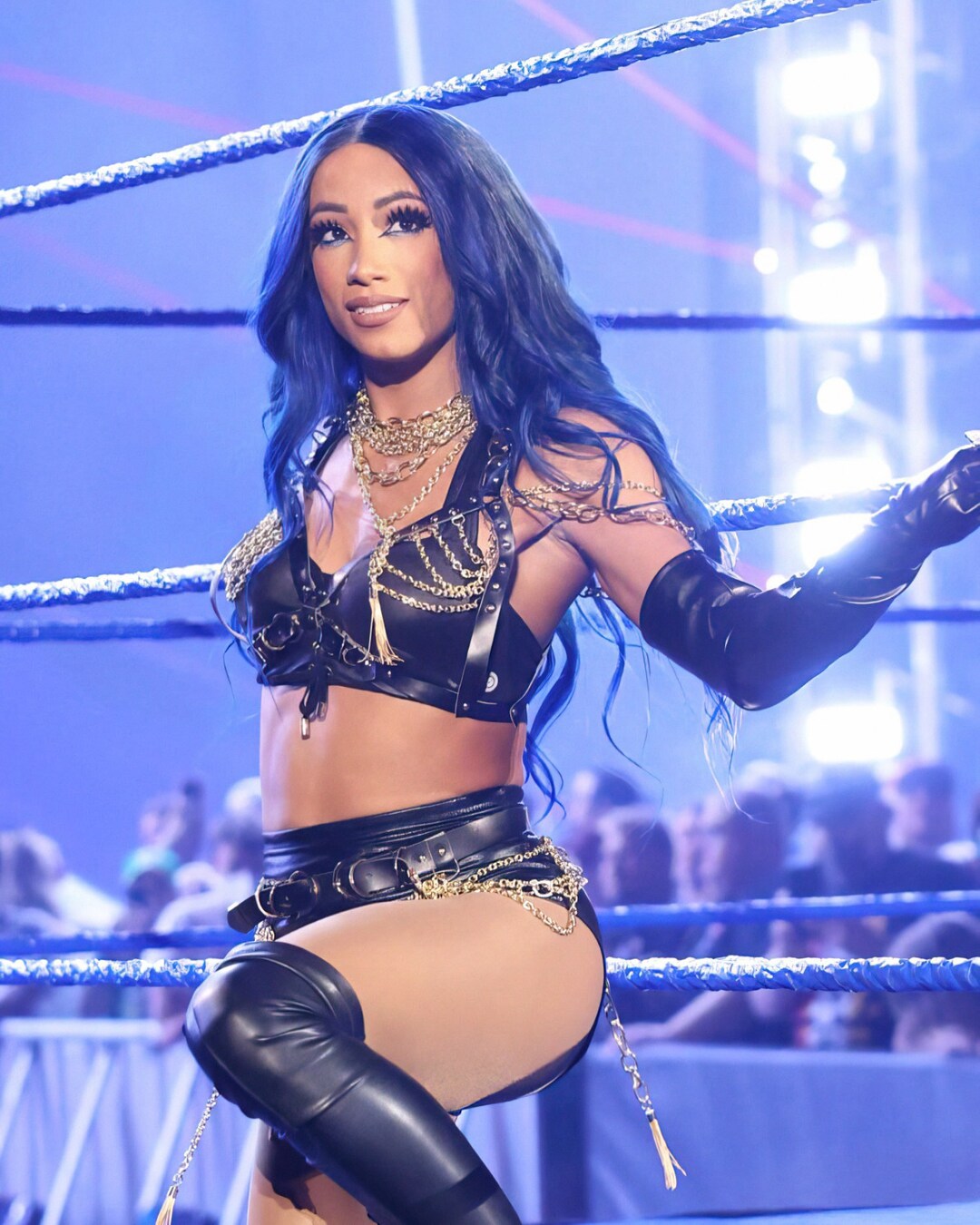 SASHA BANKS WWE 8x10 Photo Photograph - Etsy