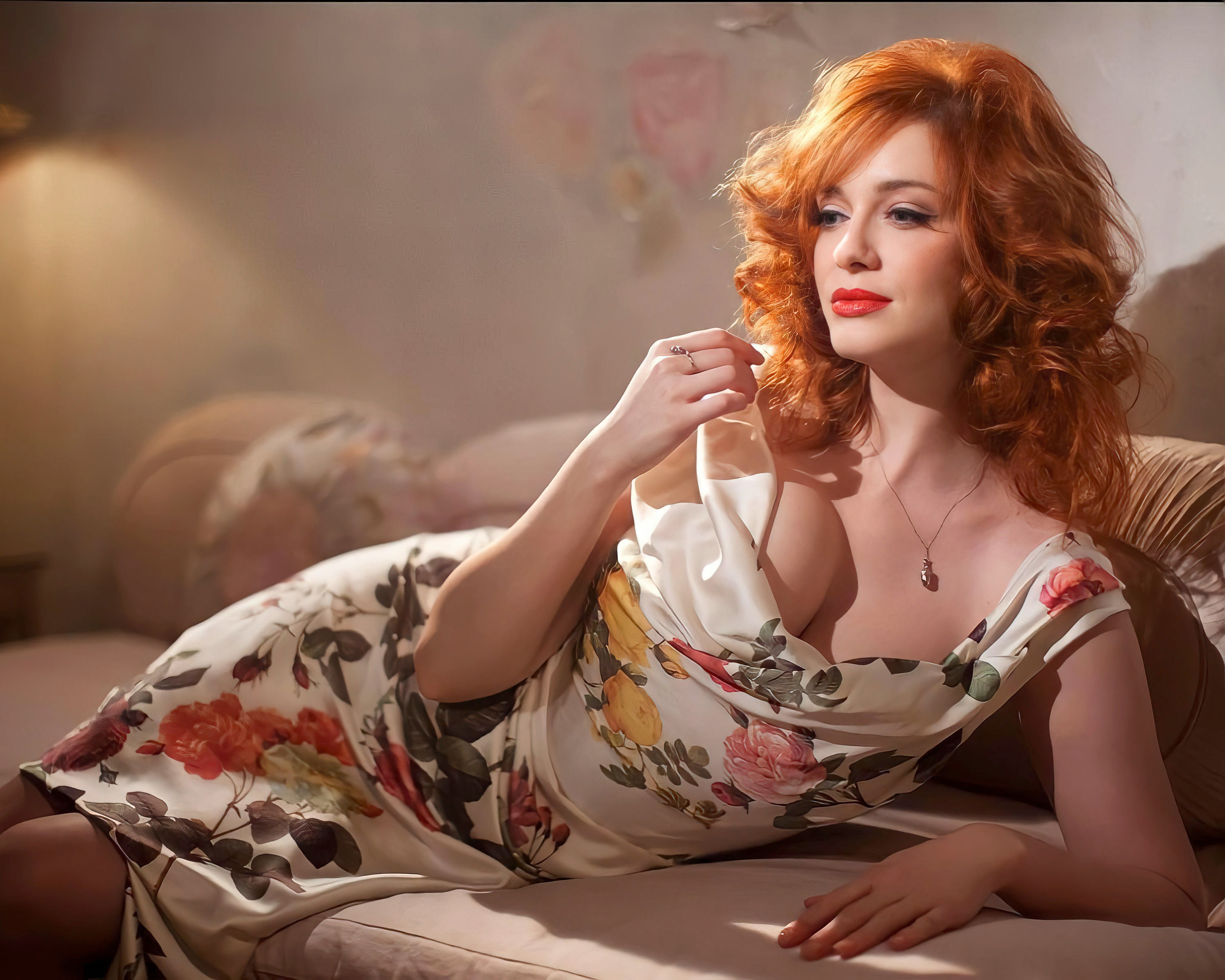 Christina hendricks mannequin