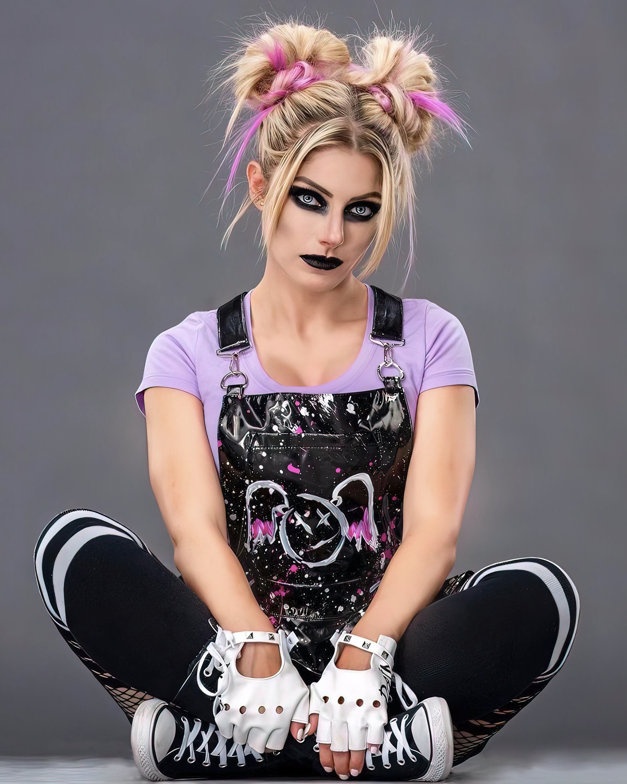 ALEXA BLISS WWE 8x10 Photo Photograph Etsy.de