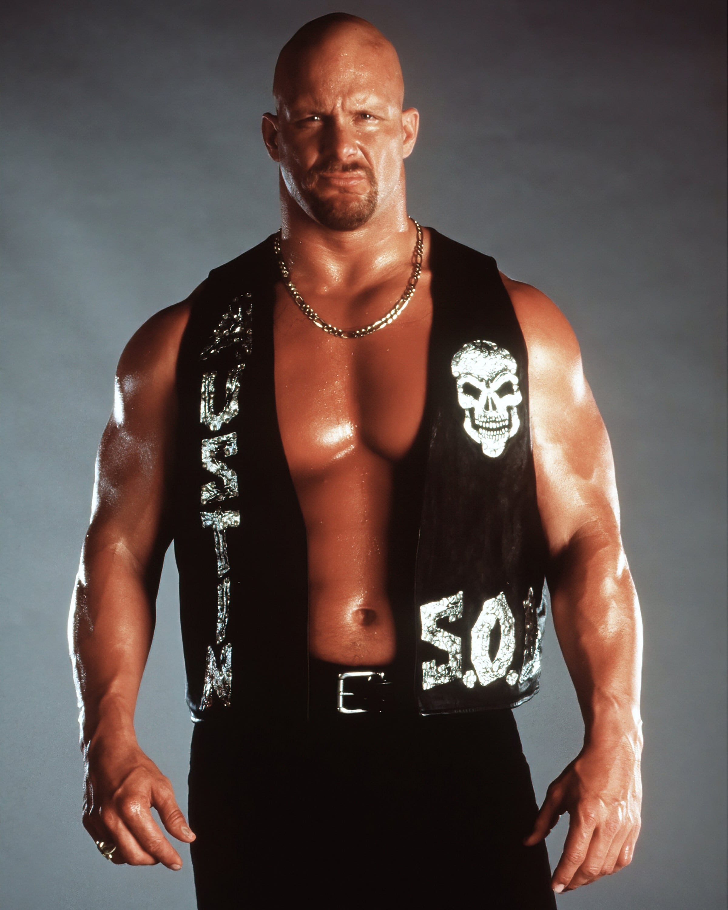 Stone Cold Steve Austin Vintage Wwe 8X10 Photo Photograph - Etsy