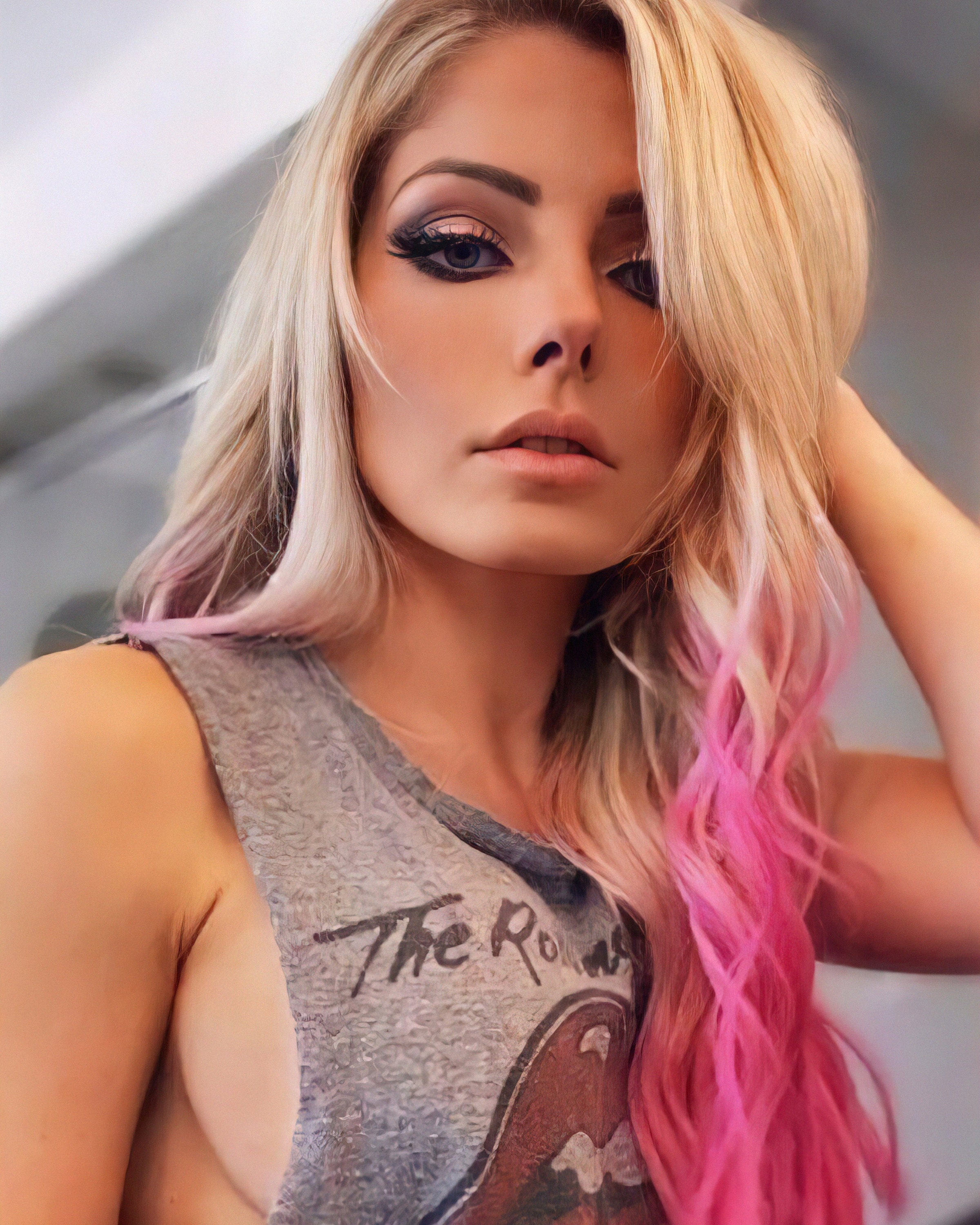 Alexa Bliss - Etsy