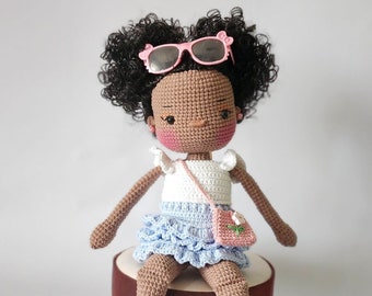 Crochet Doll for sale, Amigurumi Doll, Crochet Princes, Amigurumi Doll for sale, Stuffed Doll, Crochet Princess Doll, Amigurumi Princes