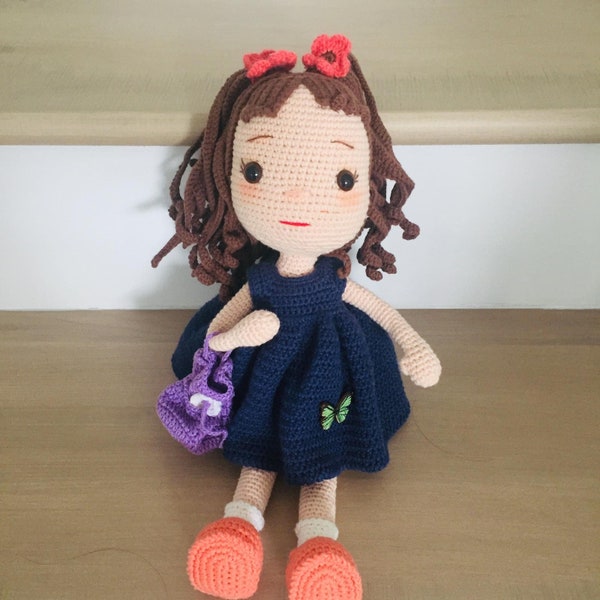 Crochet Dolls for Sale - Etsy