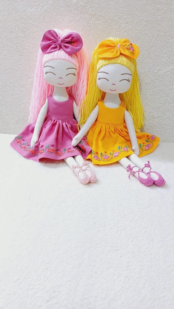 Bambola di pezza in vendita Bambola principessa in vendita