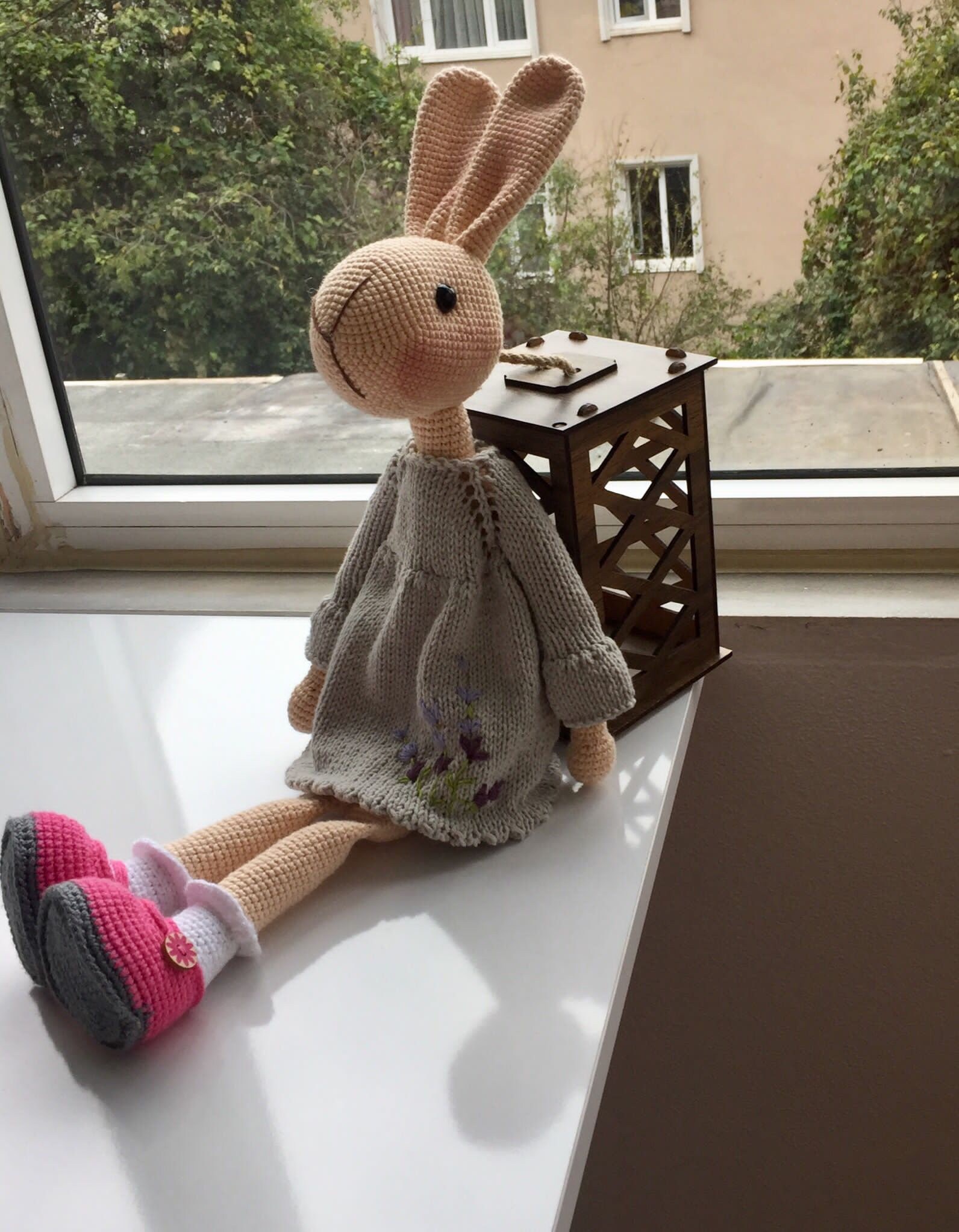 Amigurumi Rabbit Crochet Rabbit Handmade Rabbit Crochet - Etsy