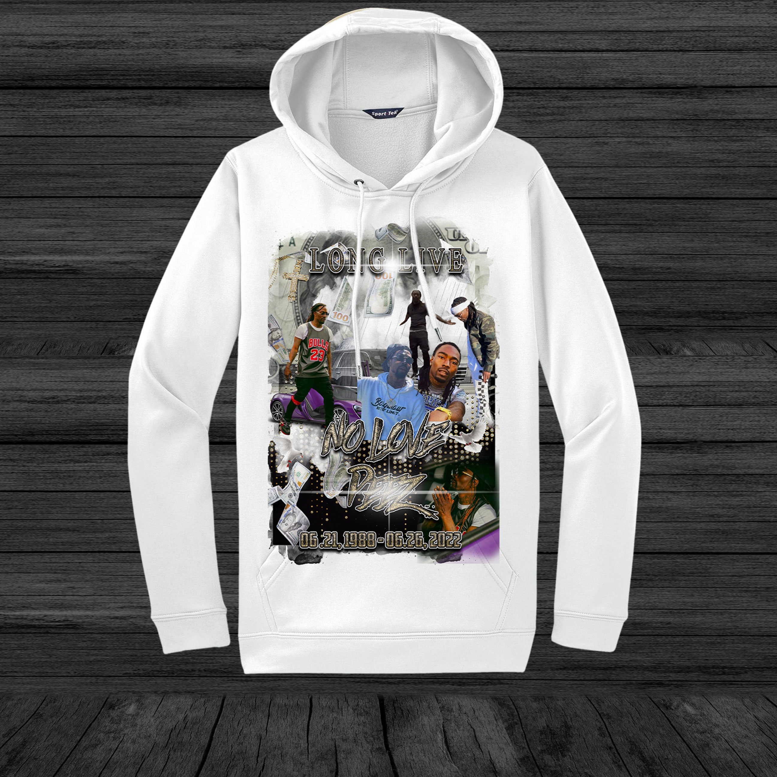 In loving memory hoodies Clearance