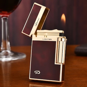 Luxury Lighter Gas Fashion Gift Design Luxury Lighter Fashion only red available