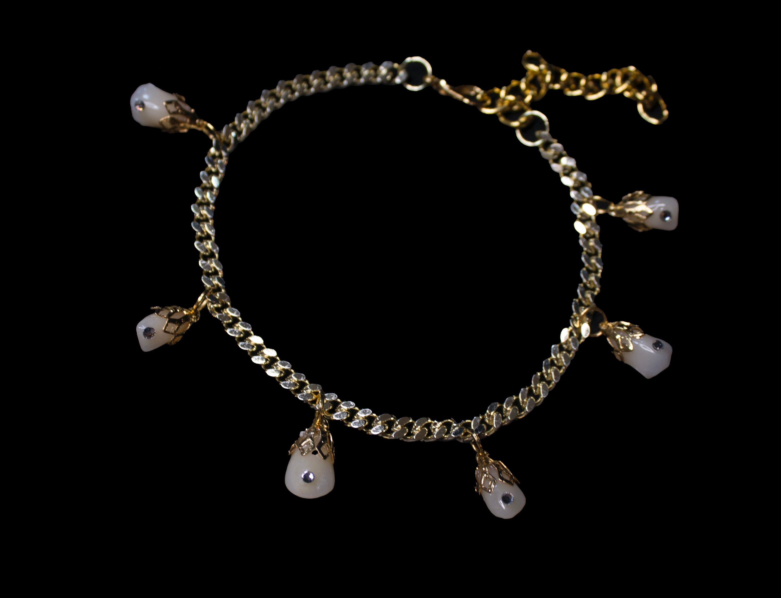 Baby Tooth Bracelet Etsy Australia