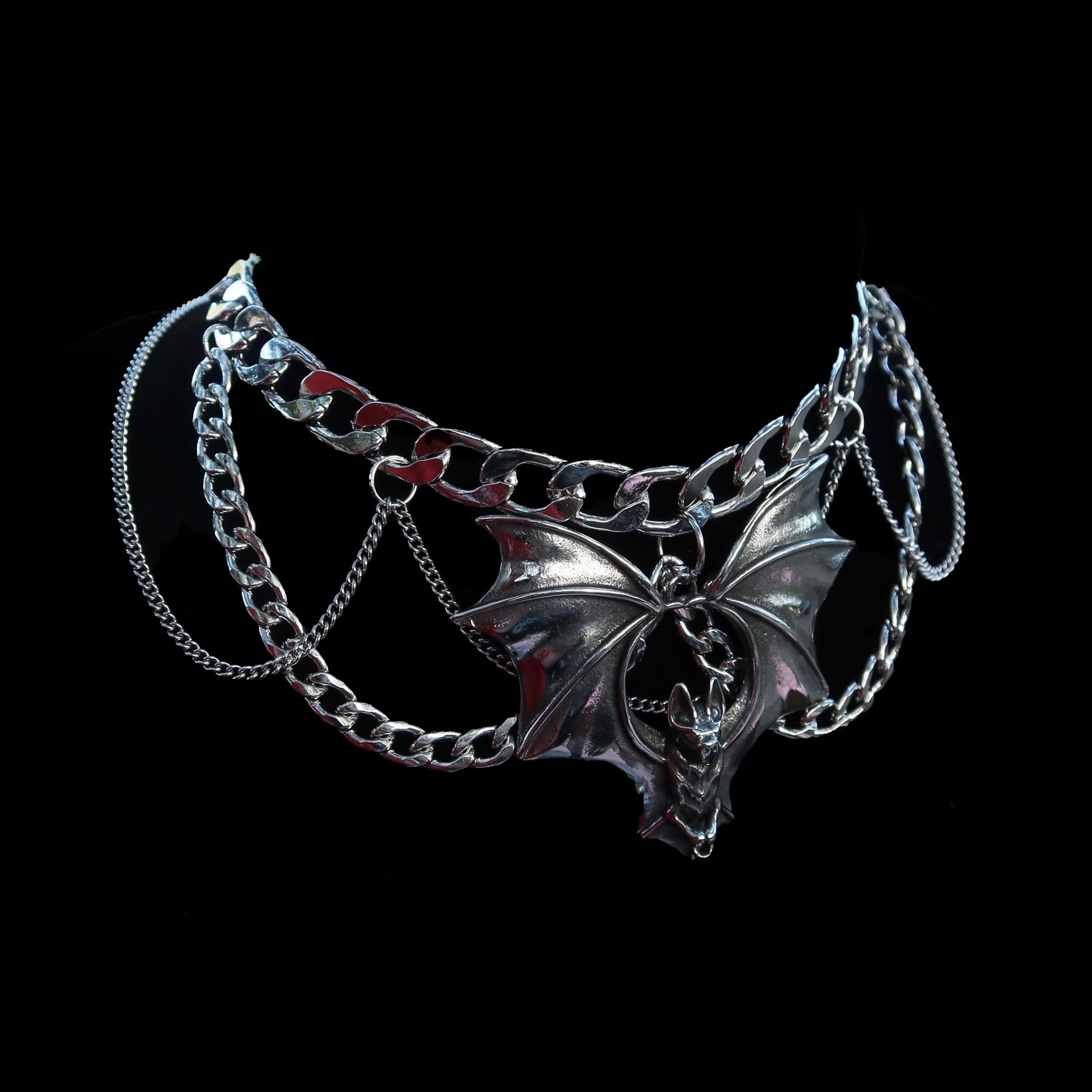 Bats Abt U Choker