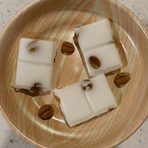 Coffee Wax Melts | Coffee Shop Wax Melts | Wax Melts for Warmer | Espresso Wax Melts | Wax Melts Food | Hazelnut Coffee | Soy Wax Melts